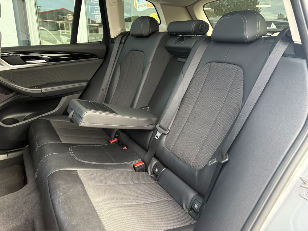 X3 2.0 I 184 BUSINESS DESIGN XDRIVE BVA / ENTRETIEN BMW / ATTEL 2020 occasion 64122 Urrugne