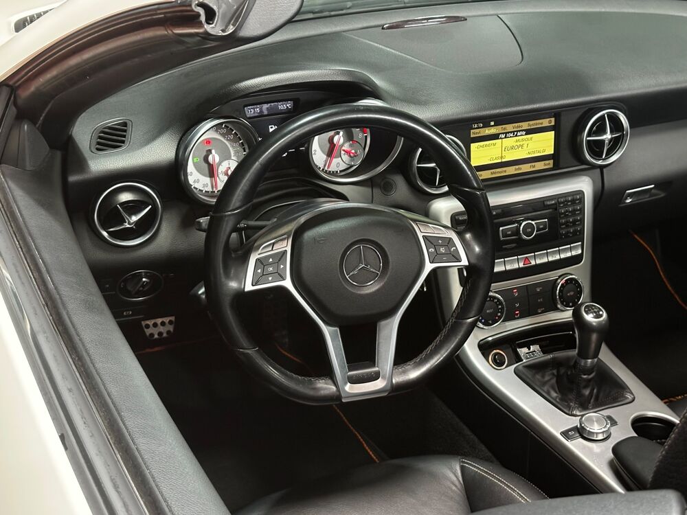 Classe A 1.8 200 KOMPRESSOR 185 CH / RADARS AV & AR / BLUETOOTH / SIE 2013 occasion 29000 Quimper