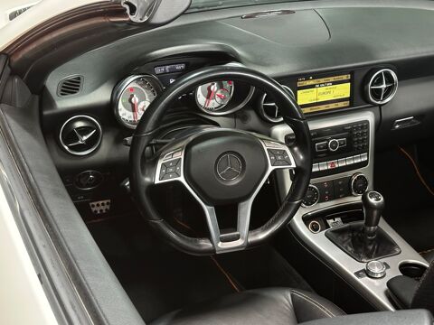 Classe A 1.8 200 KOMPRESSOR 185 CH / RADARS AV & AR / BLUETOOTH / SIE 2013 occasion 29000 Quimper