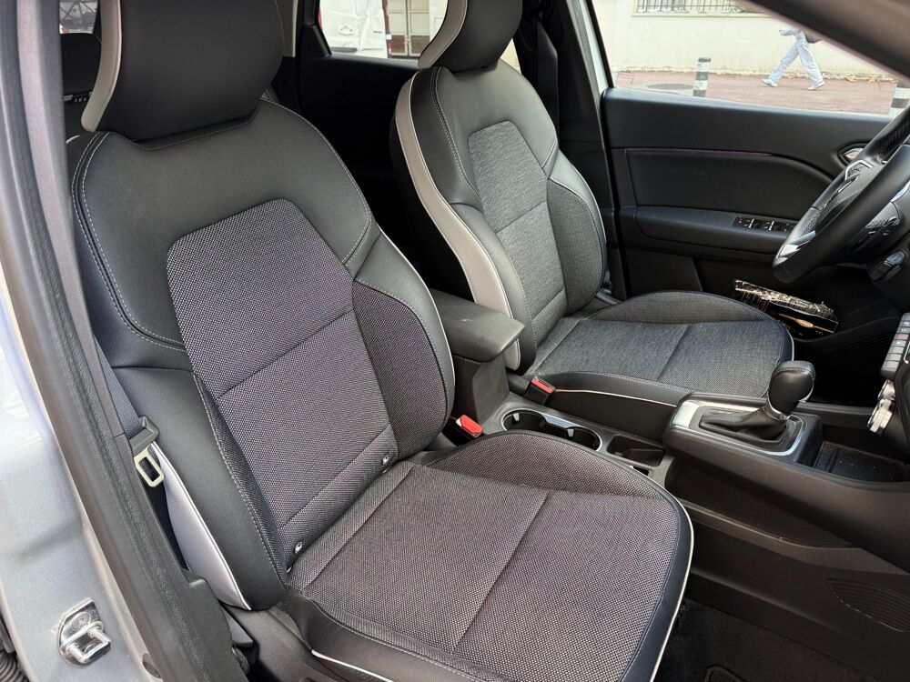 Captur 1.3 TCE 160 ch MICRO-HYBRID 160 HYBRID INTENS EDC 2022 occasion 94170 Le Perreux-sur-Marne