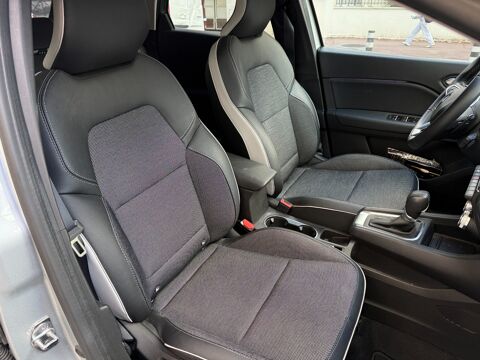 Captur 1.3 TCE 160 ch MICRO-HYBRID 160 HYBRID INTENS EDC 2022 occasion 94170 Le Perreux-sur-Marne