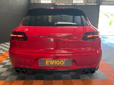 Macan 3.0 360ch GTS PDK BVA TOIT OUVRANT PANORAMIQUE + CUIR ALCANT 2017 occasion 26100 Romans-sur-Is&egrave;re