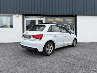 A1 1.6 TDI 116ch Business line 5 Portes S tronic 7 BVA / Toit O 2017 occasion 64122 Urrugne