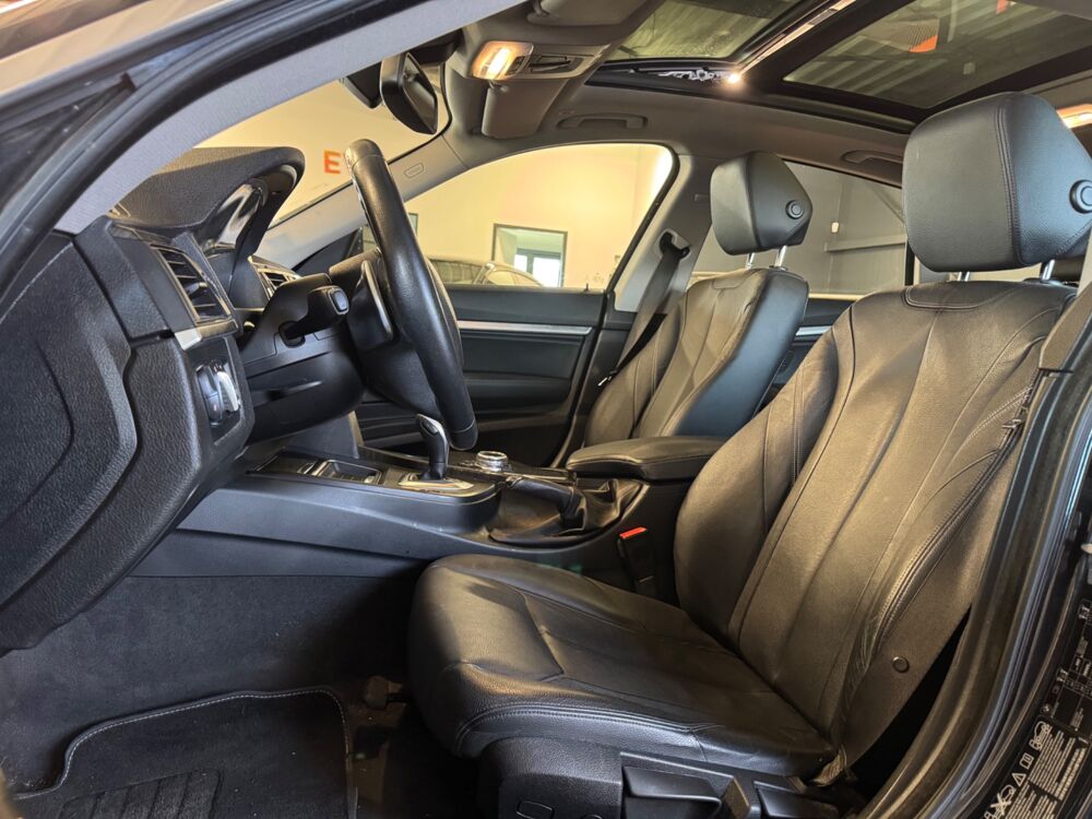 S&eacute;rie 3 (F34) GT - 330D xDRIVE 3.0 - LUXURY- 258 Ch -BVA 2014 occasion 79000 Niort