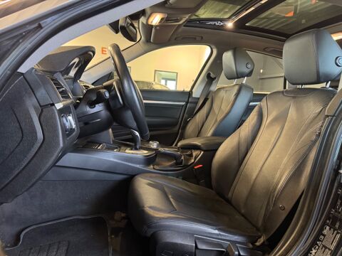 S&eacute;rie 3 (F34) GT - 330D xDRIVE 3.0 - LUXURY- 258 Ch -BVA 2014 occasion 79000 Niort