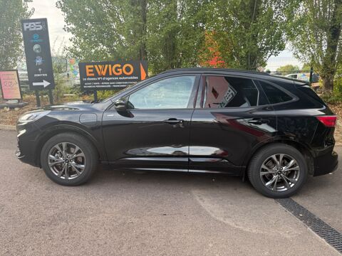 Kuga 2.5 DURATEC 225CH 150 HYBRID PHEV 14.4KWH ST-LINE 4X2 BVA-EN 2020 occasion 76150 Saint-Jean-du-Cardonnay