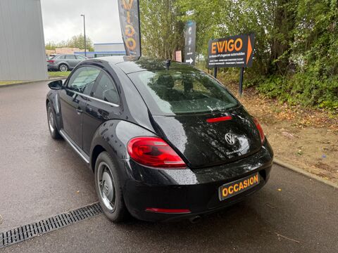 COCCINELLE II 1.2 TSI 105Ch - RADAR DE RECUL - GPS - R&Eacute;GULATEUR - LIMITEUR 2016 occasion 76150 Saint-Jean-du-Cardonnay
