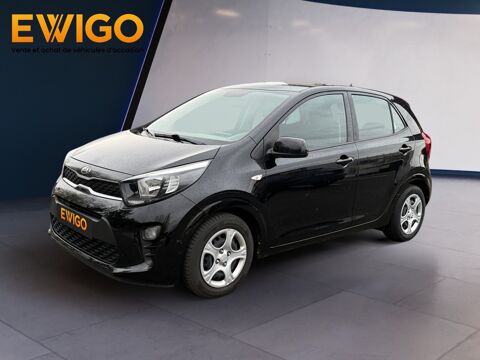 Kia Picanto 1.0 67ch MOTION 2019 occasion Montauban 82000
