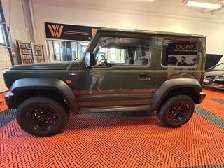 Jimny 1.5 100 PRO MATA ALLGRIP 4WD 2022 occasion 83600 Fr&eacute;jus