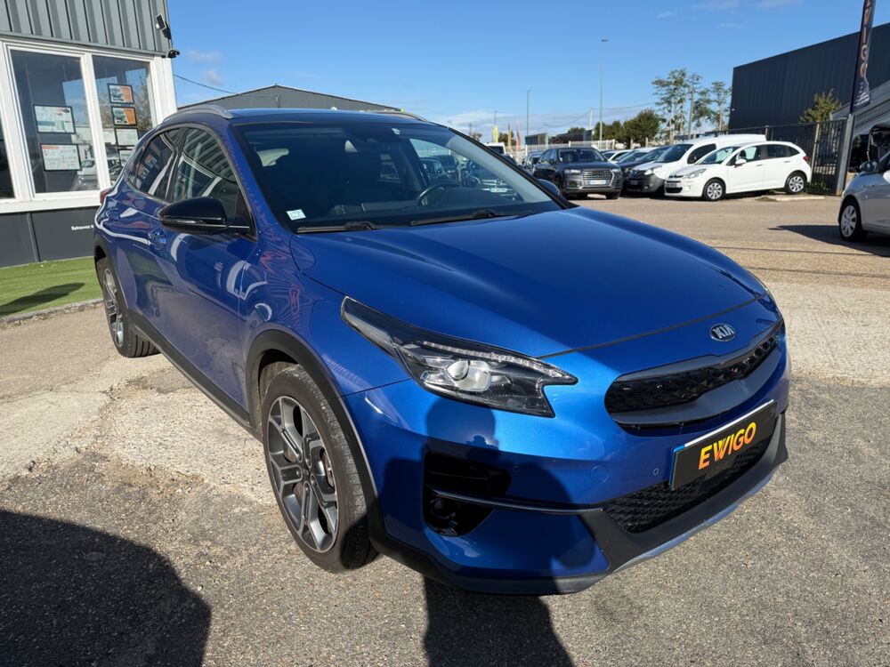 XCeed 1.6L GDI 141Ch ISG PHEV PREMIUM DCT6 - TOIT OUVRANT - CARPLA 2020 occasion 27000 &Eacute;vreux