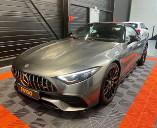 Classe A 43 AMG 381CH AMG 9G SPEEDSHIFT BVA/FREIN CARBONE CERAMIQUE/ 2023 occasion 33260 La Teste-de-Buch