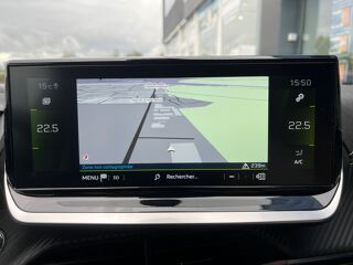 208 II GT LINE 1.2 PURETECH 100 cv EAT8 BVA - COCKPIT 3D - APPL 2023 occasion 68170 Rixheim