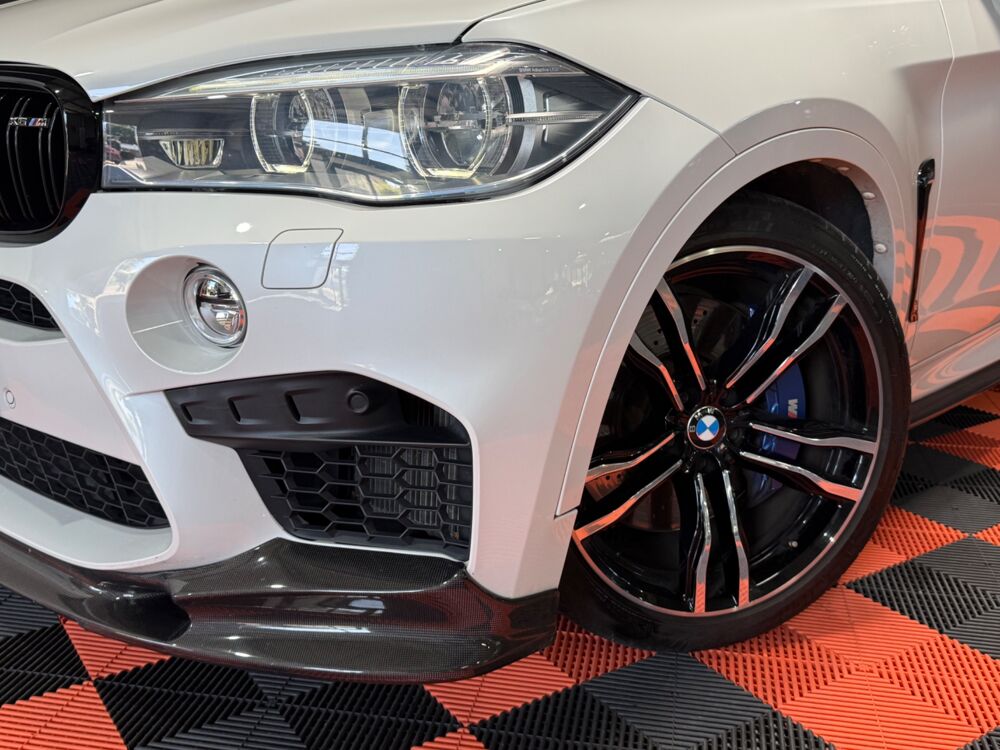 X6 M 4.4 575 CH (F86) X DRIVE / PACK CARBONE / FULL OPTIONS / S 2015 occasion 29000 Quimper
