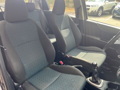 Yaris 1.4L D4D 90ch + CAMERA DE RECUL / GPS / CLIM 2012 occasion 38420 Le Versoud