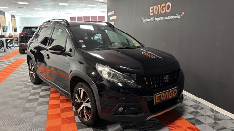 2008 1.2 PURETECH 110ch GT LINE // CARPLAY // DISTRIBUTION OK 2017 occasion 34430 Saint-Jean-de-V&eacute;das