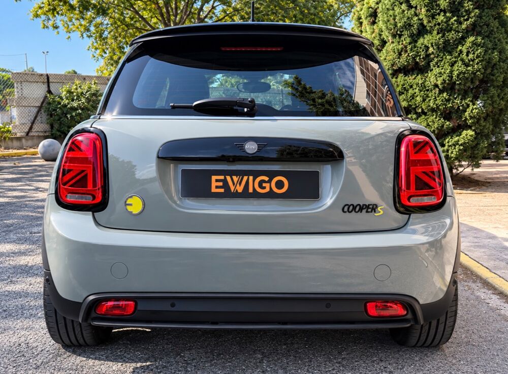 MINI COUPE 185 102PPM 28.9KWH COOPER SE BVA 2021 occasion 13009 Marseille