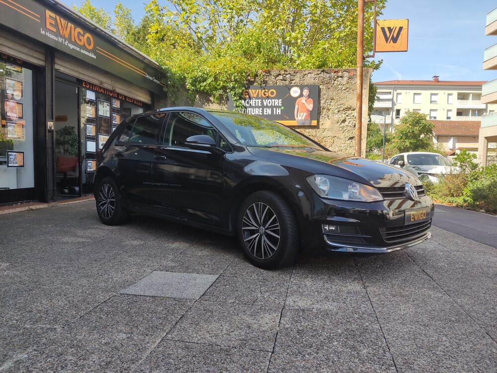 Golf 1.4 TSI 120 ALL STAR 2016 occasion 69150 D&eacute;cines-Charpieu