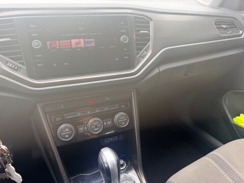 T-ROC 1.5 TSI 150 CH LOUNGE DSG7 + RADAR AR + CARPLAY 2018 occasion 97410 Saint-Pierre