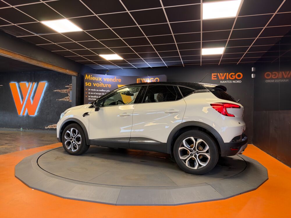 Captur 1.0 TCE 100 INTENS // APPLE CARPLAY // EXCELLENT ETAT // 1 E 2020 occasion 44300 Nantes