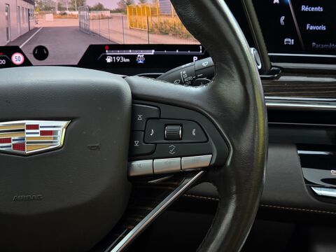 Escalade 6.2 425 PREMIUM ESV AWD BVA 2021 occasion 68170 Rixheim
