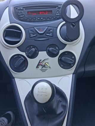 Ka 1.2 70 TITANIUM 2013 occasion 68170 Rixheim