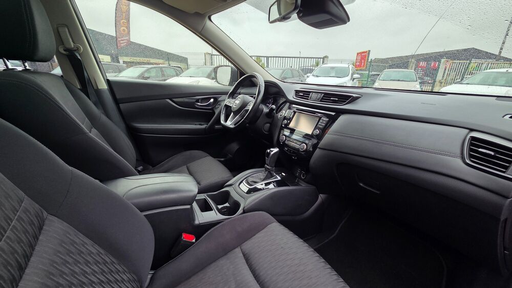 X-Trail 1.6 DCI 130ch N-CONNECTA 2WD X-TRONIC - CAMERA 360 - TOIT OU 2018 occasion 27000 &Eacute;vreux