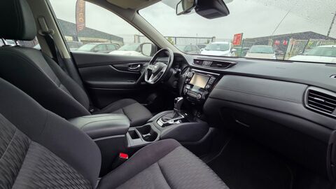 X-Trail 1.6 DCI 130ch N-CONNECTA 2WD X-TRONIC - CAMERA 360 - TOIT OU 2018 occasion 27000 &Eacute;vreux