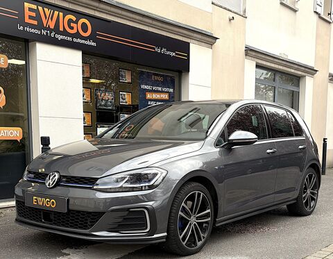 Volkswagen Golf 7 GTE 1.4 TSI HYBRIDE 204ch DSG6 � PHASE 2 � CARPLAY � ACC � 2020 occasion Serris 77700