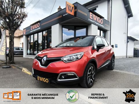Renault Captur 1.5 DCI 110 CH ENERGY INTENS / RADARS RECUL / START-STOP 2016 occasion Mont-de-Marsan 40000