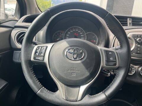 Yaris 1.4L D4D 90ch + CAMERA DE RECUL / GPS / CLIM 2012 occasion 38420 Le Versoud