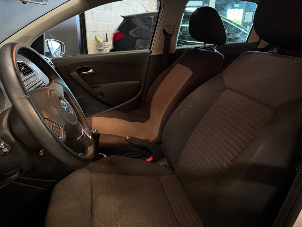 Polo 1.2 TDI 75 CH CONFORTLINE-ENTRETIEN COMPLET-DISTRIBUTION-EMB 2011 occasion 69400 Arnas