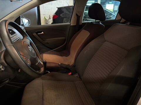 Polo 1.2 TDI 75 CH CONFORTLINE-ENTRETIEN COMPLET-DISTRIBUTION-EMB 2011 occasion 69400 Arnas