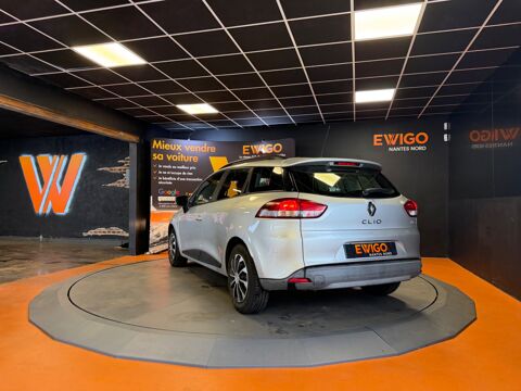 Clio ESTATE 1.5 DCI 75 BUSINESS // CLIMATISATION // R&Eacute;GULATEUR DE 2016 occasion 44300 Nantes