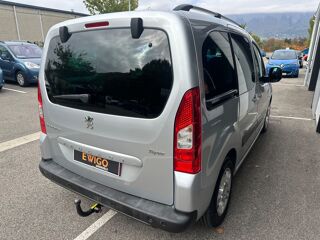 Partner Tepee 1.6L HDI 110ch TENDANCE - RADARS AR + ATTELAGE 2008 occasion 38420 Le Versoud