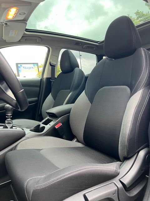 Qashqai 1.2 DIGT 115ch ACENTA 2WD - TOIT PANO/CAM&Eacute;RA 360/SI&Egrave;GES CHAU 2018 occasion 57600 Forbach