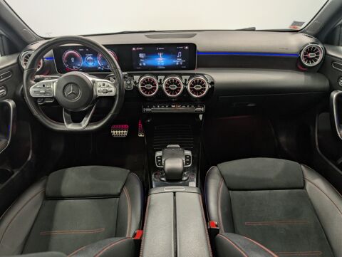 Classe A 2.0L 200D 150ch AMG LINE BVA 2019 occasion 90160 Bessoncourt