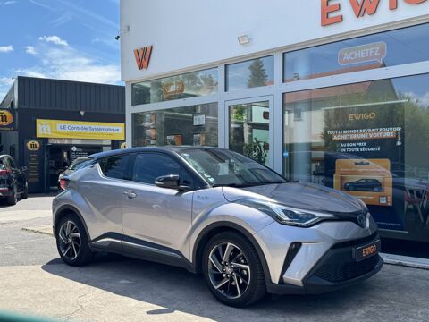 C-HR 2.0 184H 150 FULL-HYBRID 1.4KWH GRAPHIC 4X2 E-CVT BVA 2020 occasion 94370 Sucy-en-Brie