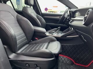 Stelvio 2.2 D 210 ch SUPER Q4 AT8 2019 occasion 64320 Idron