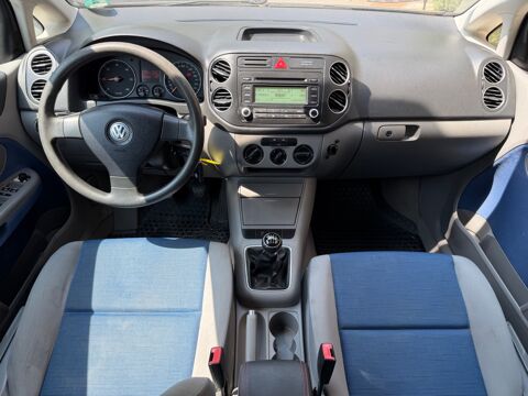 Golf Plus 2.0 TDI 140CH CARAT 2005 occasion 13009 Marseille