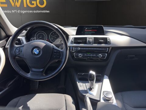 S&eacute;rie 3 TOURING 2.0 320 D 190 Lounge BVA - Entretien suivi - Garanti 2018 occasion 68000 Colmar