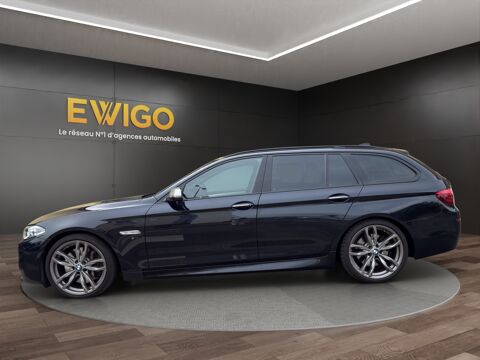S&eacute;rie 5 TOURING 3.0 550D 380 XDRIVE BVA - SIEGES CHAUFFANTS - GARANT 2015 occasion 68000 Colmar
