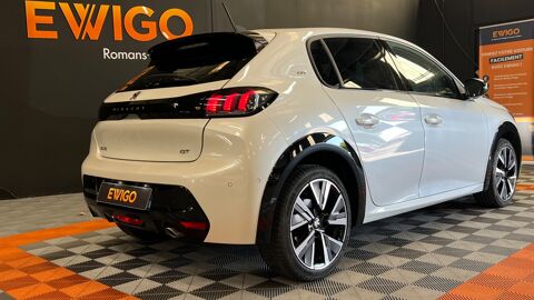 208 GENERATION-II 1.2 Puretech 100ch GT START-STOP CAMERA RECUL 2022 occasion 26100 Romans-sur-Is&egrave;re