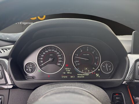 S&eacute;rie 4 COUPE 3.0 430 D 260 M-SPORT BVA - Cam&eacute;ra de recul - entretie 2014 occasion 68000 Colmar
