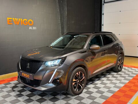 Peugeot 2008 GENERATION-I 1.2 PURETECH 130 ALLURE BUSINESS EAT BVA START- 2021 occasion Puygouzon 81990