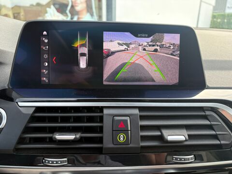 X3 2.0 I 184 BUSINESS DESIGN XDRIVE BVA / ENTRETIEN BMW / ATTEL 2020 occasion 64122 Urrugne