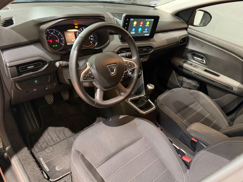 Jogger 1.0 ECO-G GPL 100ch EXTREME PLUS 2022 occasion 81990 Puygouzon