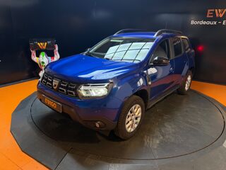 Duster 1.3 TCE 150CH 4X2- BVA - FINITION PRESTIGE - CARPLAY - CAM&Eacute;R 2022 occasion 33320 Eysines