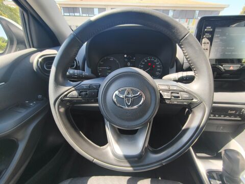 Yaris 1.5 116 CH FULL-HYBRID HATCHBACK DYNAMIC BVA 1ERE MAIN / CAR 2023 occasion 40000 Mont-de-Marsan