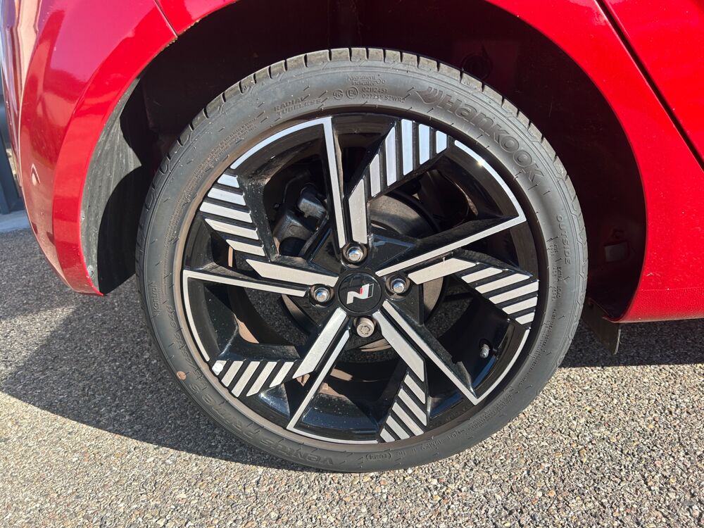 i10 1.2 MPI 85 GARANTIE Hyundai 2030 Entretien constructeur 2025 occasion 69420 Ampuis