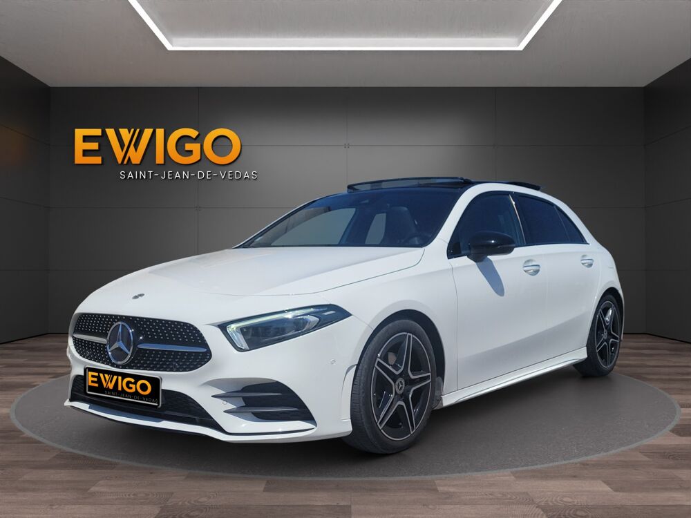Classe A 180D 115ch AMG LINE // ENTRETIEN MERCEDES 2021 occasion 34430 Saint-Jean-de-V&eacute;das